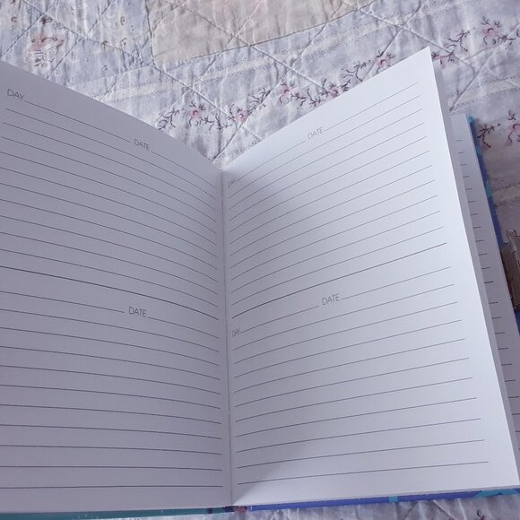 Rare Vintage 90s Hallmark Disney's Pocahontas Lock Diary - Picture 8 of 10